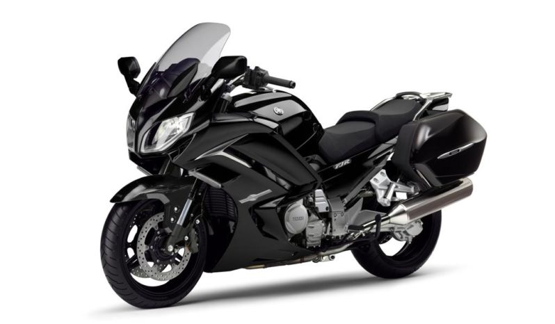 Yamaha FJR1300AS 2013 lleno