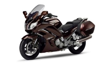 Yamaha FJR1300AS 2013 lleno