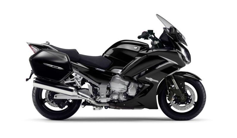 Yamaha FJR1300AS 2013 lleno