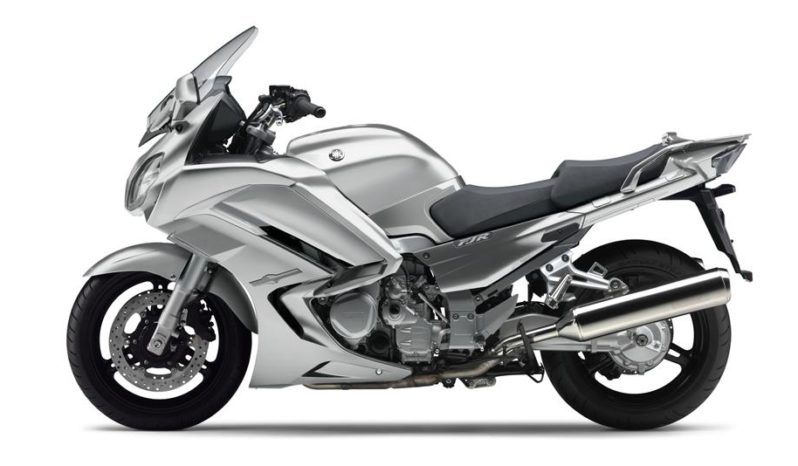 Yamaha FJR1300A 2016 lleno