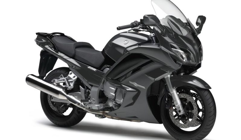 Yamaha FJR1300A 2016 lleno