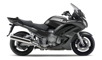 Yamaha FJR1300A 2016 lleno