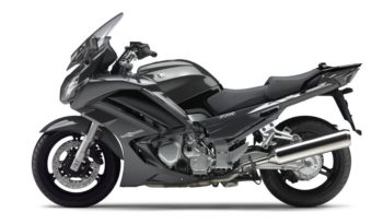 Yamaha FJR1300A 2016 lleno