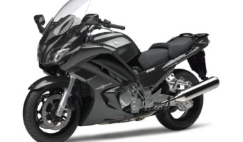 Yamaha FJR1300A 2016 lleno