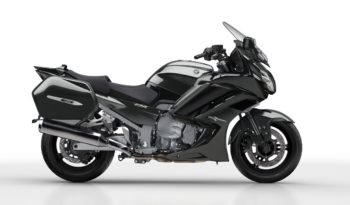 Yamaha FJR1300AS 2016 lleno