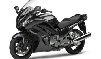 Yamaha FJR1300AS 2016 lleno