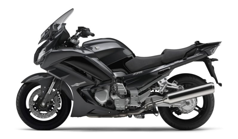 Yamaha FJR1300AS 2016 lleno