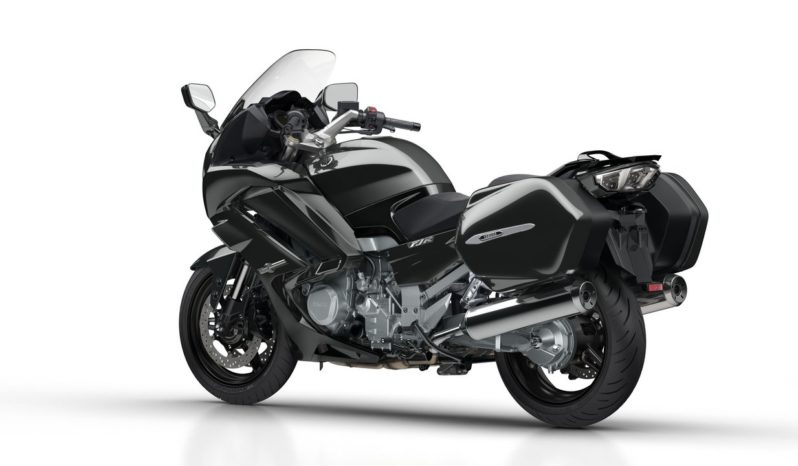 Yamaha FJR1300AS 2016 lleno