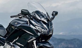 Yamaha FJR1300A 2016 lleno