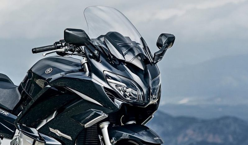 Yamaha FJR1300A 2016 lleno