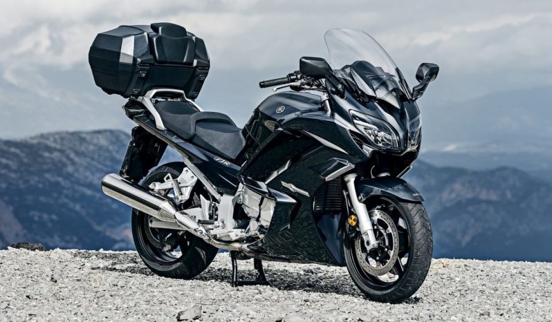 Yamaha FJR1300A 2016 lleno