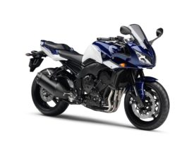 Yamaha FZ1 Fazer S ABS 2011