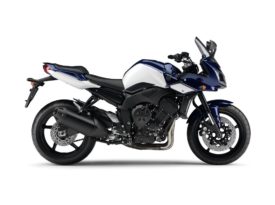 Yamaha FZ1 Fazer S ABS 2011