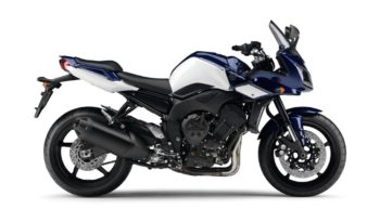 Yamaha FZ1 Fazer S 2011 lleno