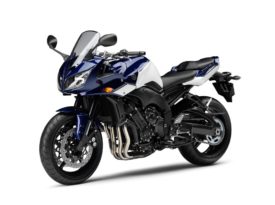 Yamaha FZ1 Fazer S ABS 2011