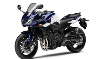 Yamaha FZ1 Fazer S 2011 lleno