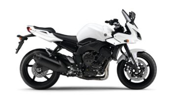 Yamaha FZ1 Fazer S 2011 lleno