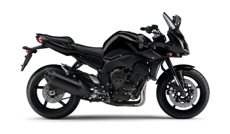 Yamaha FZ1 Fazer S 2011 lleno