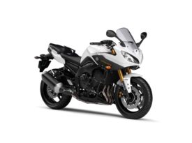 Yamaha FZ8 Fazer S 2012