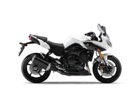 Yamaha FZ8 Fazer S 2012