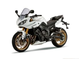 Yamaha FZ8 Fazer S 2012