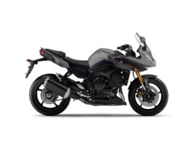 Yamaha FZ8 Fazer S 2012