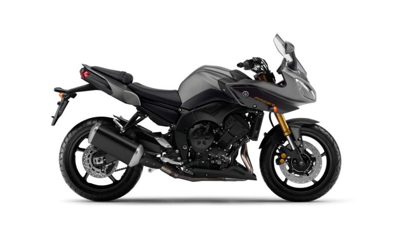 Yamaha FZ8 Fazer S 2012 lleno