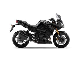 Yamaha FZ8 Fazer S 2012