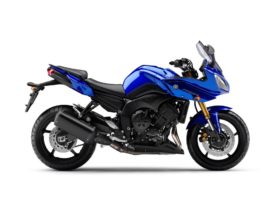 Yamaha FZ8 Fazer S ABS 2011