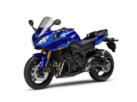 Yamaha FZ8 Fazer S ABS 2011