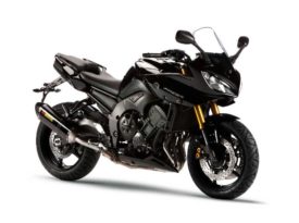 Yamaha FZ8 Fazer S Sport 2011