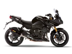 Yamaha FZ8 Fazer S Sport 2011