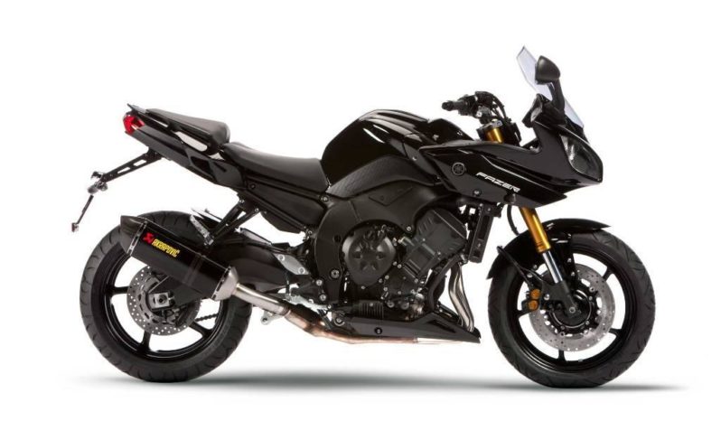 Yamaha FZ8 Fazer S Sport 2011 lleno