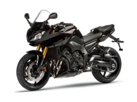 Yamaha FZ8 Fazer S Sport 2011