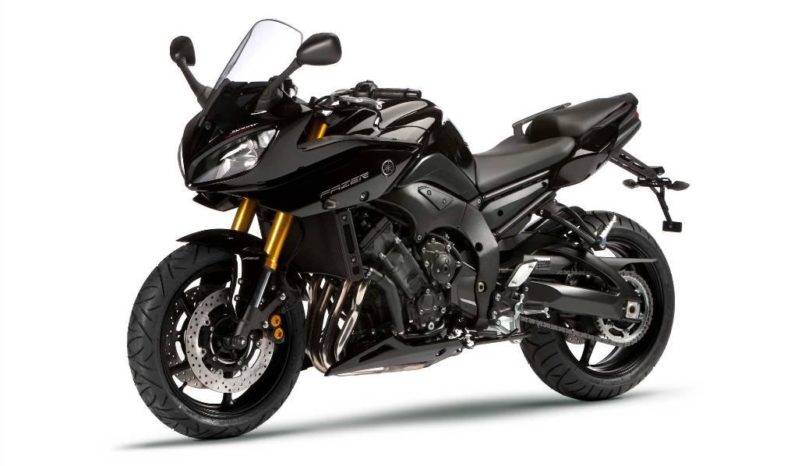 Yamaha FZ8 Fazer S Sport 2011 lleno