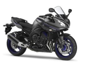 Yamaha FZ8 Fazer S 2013