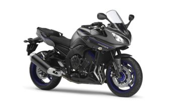 Yamaha FZ8 Fazer S ABS 2013 lleno