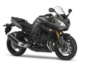 Yamaha FZ8 Fazer S 2013