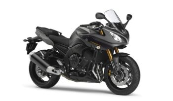 Yamaha FZ8 Fazer S 2013 lleno