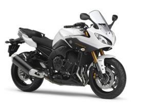 Yamaha FZ8 Fazer S 2013