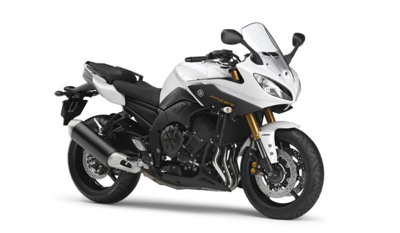 Yamaha FZ8 Fazer S ABS 2013 lleno