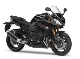 Yamaha FZ8 Fazer S 2013