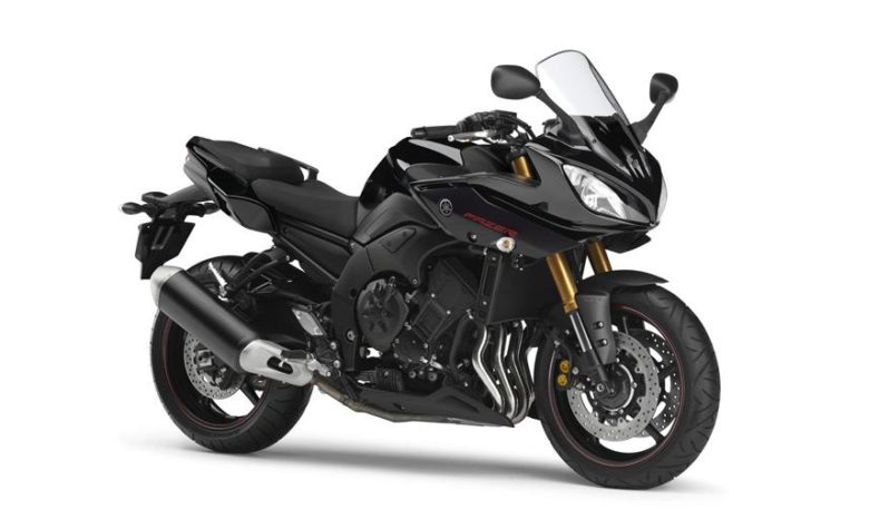 Yamaha FZ8 Fazer S ABS 2013 lleno