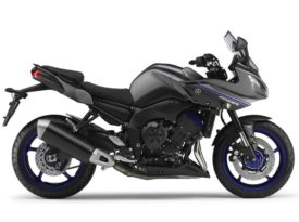 Yamaha FZ8 Fazer S 2013