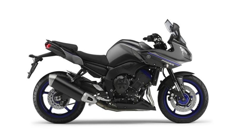 Yamaha FZ8 Fazer S ABS 2013 lleno