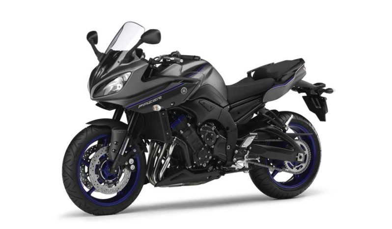 Yamaha FZ8 Fazer S ABS 2013 lleno