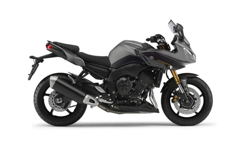 Yamaha FZ8 Fazer S ABS 2013 lleno