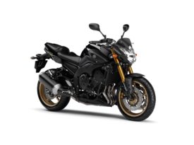 Yamaha FZ8 N 2012