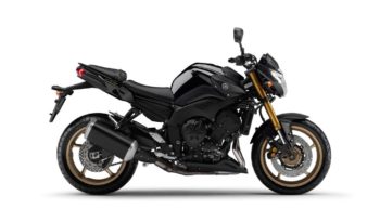 Yamaha FZ8 N ABS 2012 lleno