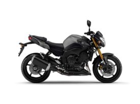 Yamaha FZ8 N 2012